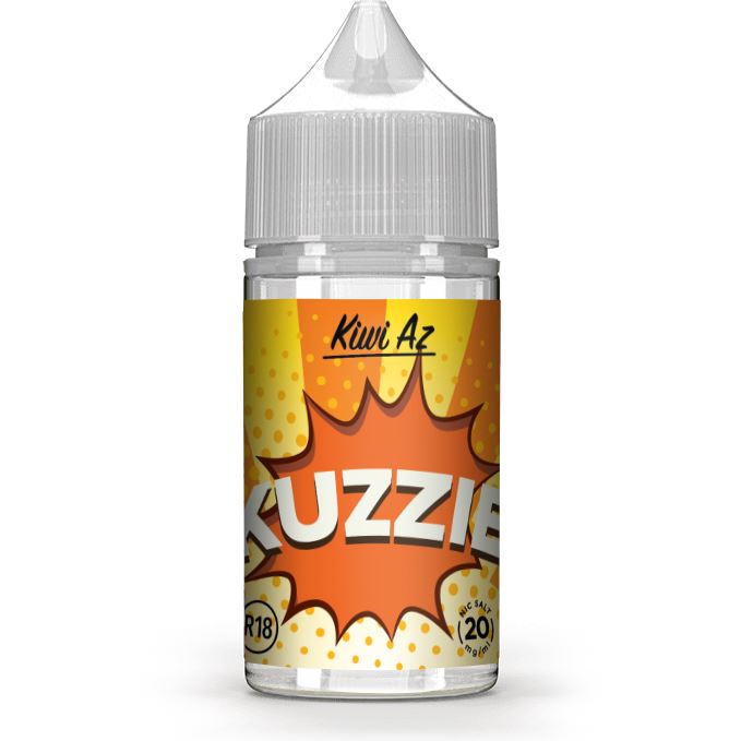 Kiwi Az Salts - Kuzzie - Vapoureyes