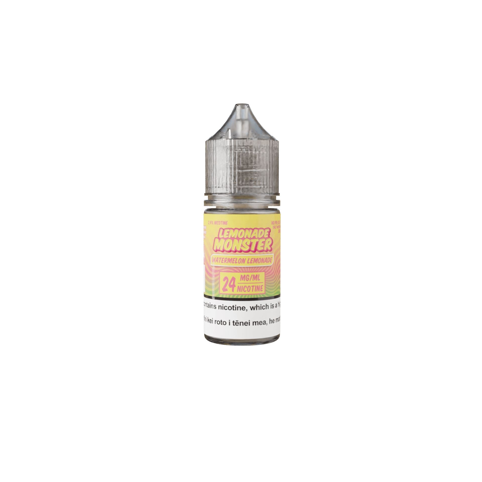 Lemonade Monster Salt - Watermelon Lemonade - Vapoureyes