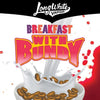Long White Vapour - MAX VG - Breakfast with Bundy - Vapoureyes