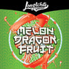 Long White Vapour - MAX VG - Melon Dragon Fruit - Vapoureyes