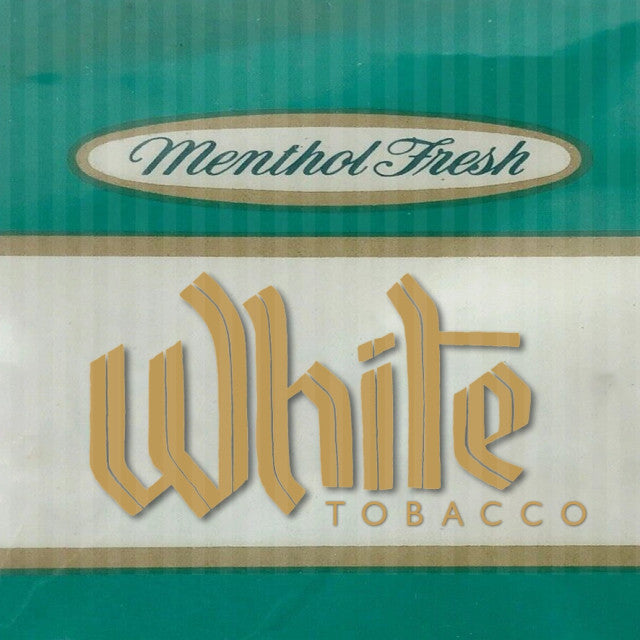 Long White Vapour - White Menthol - Vapoureyes
