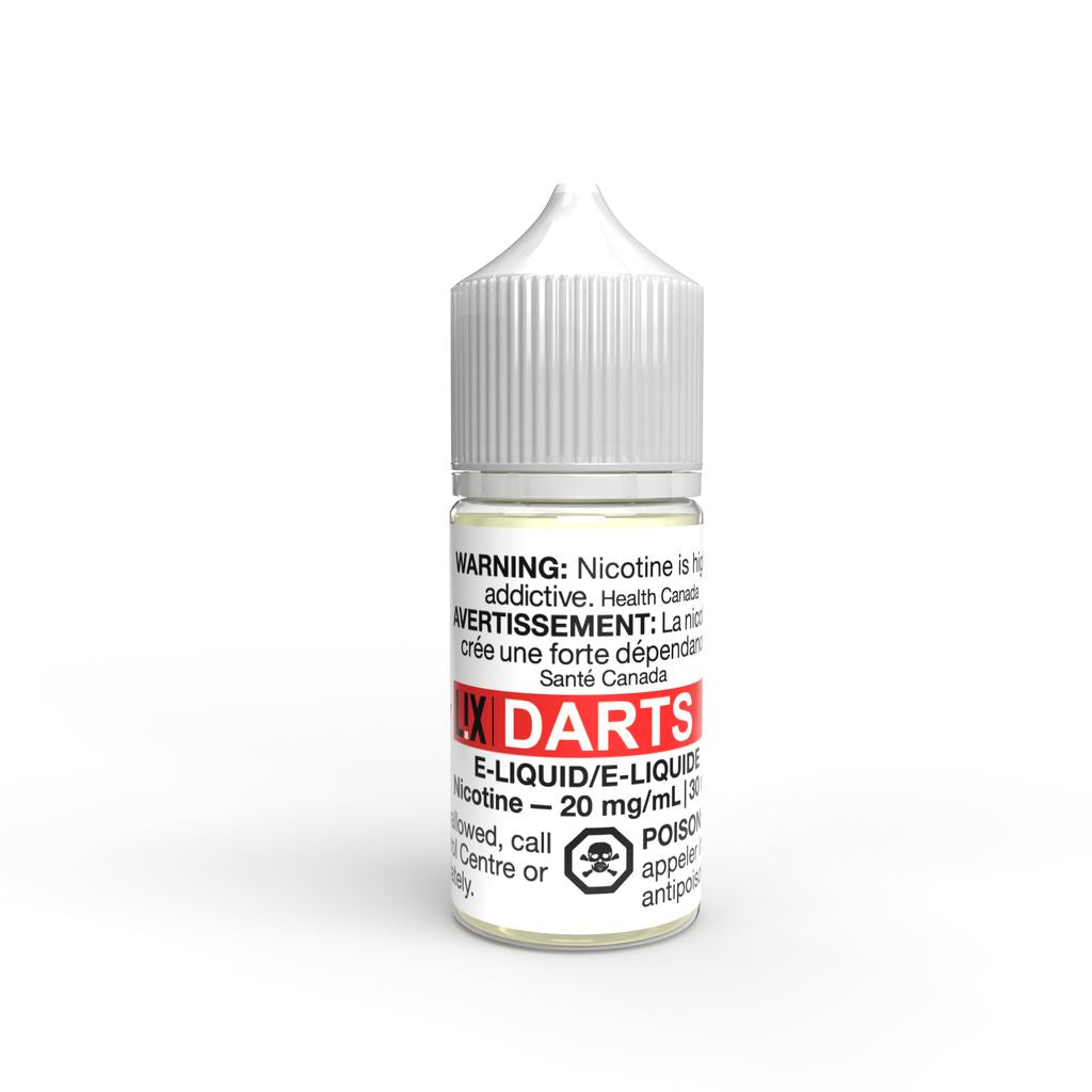 L!X Nic Salt - Darts - Vapoureyes