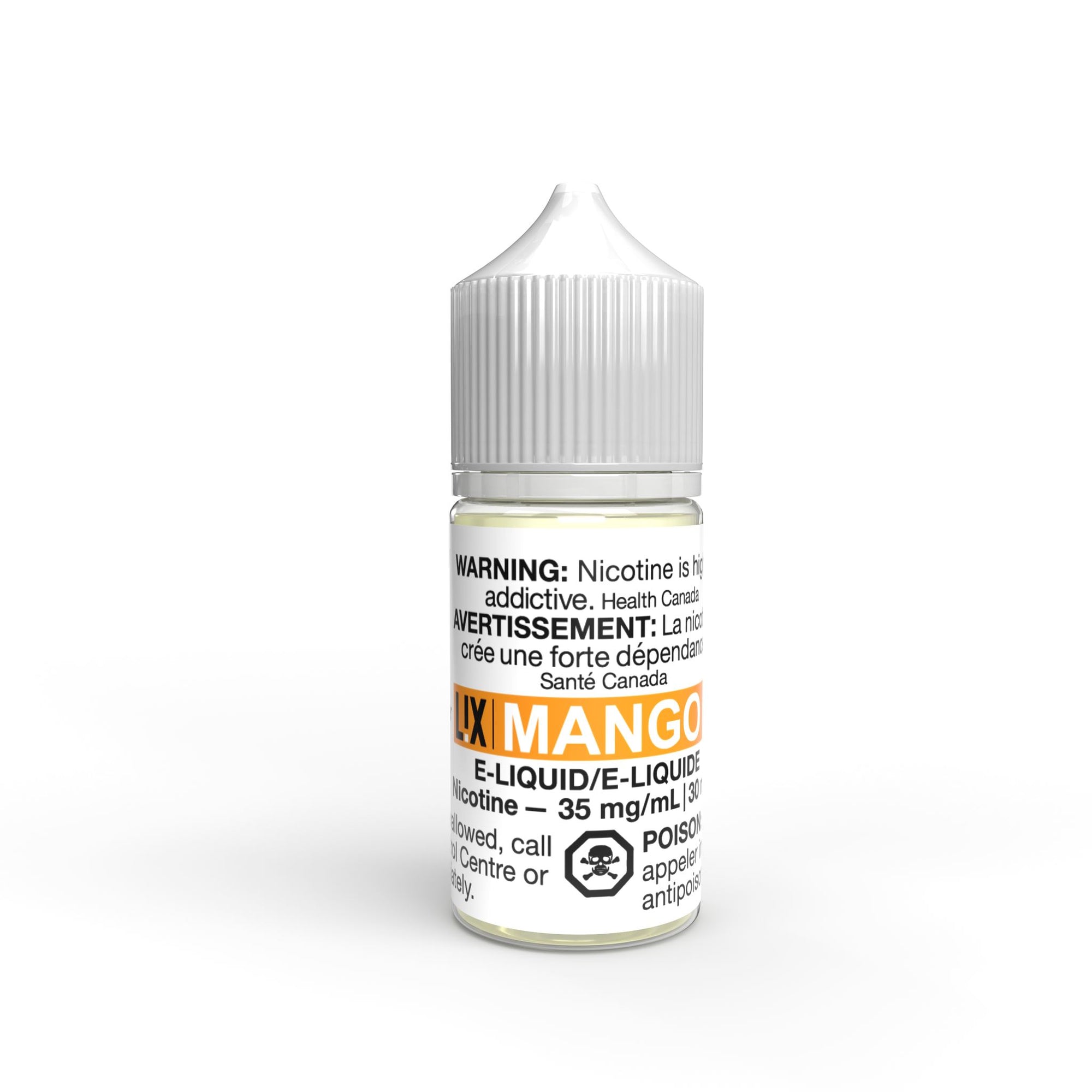 L!X Nic Salt - Mango - Vapoureyes