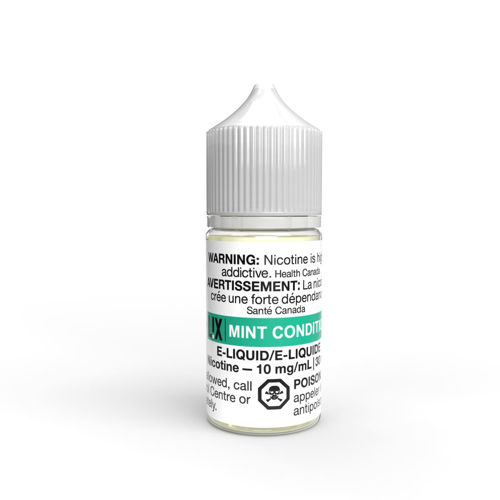 L!X Nic Salt - Mint Condition - Vapoureyes