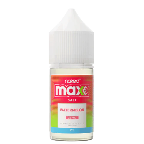 Max Salt - Watermelon Ice - Vapoureyes