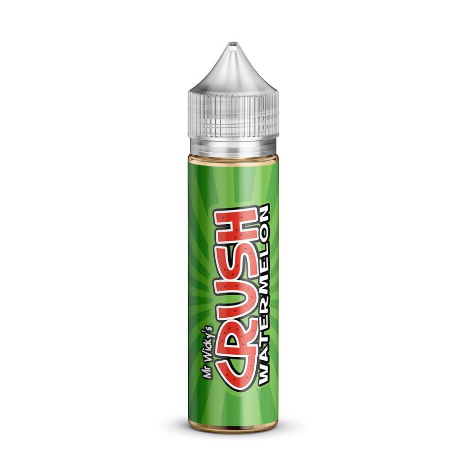 Mr Wicky Crush - Watermelon - Vapoureyes NZ