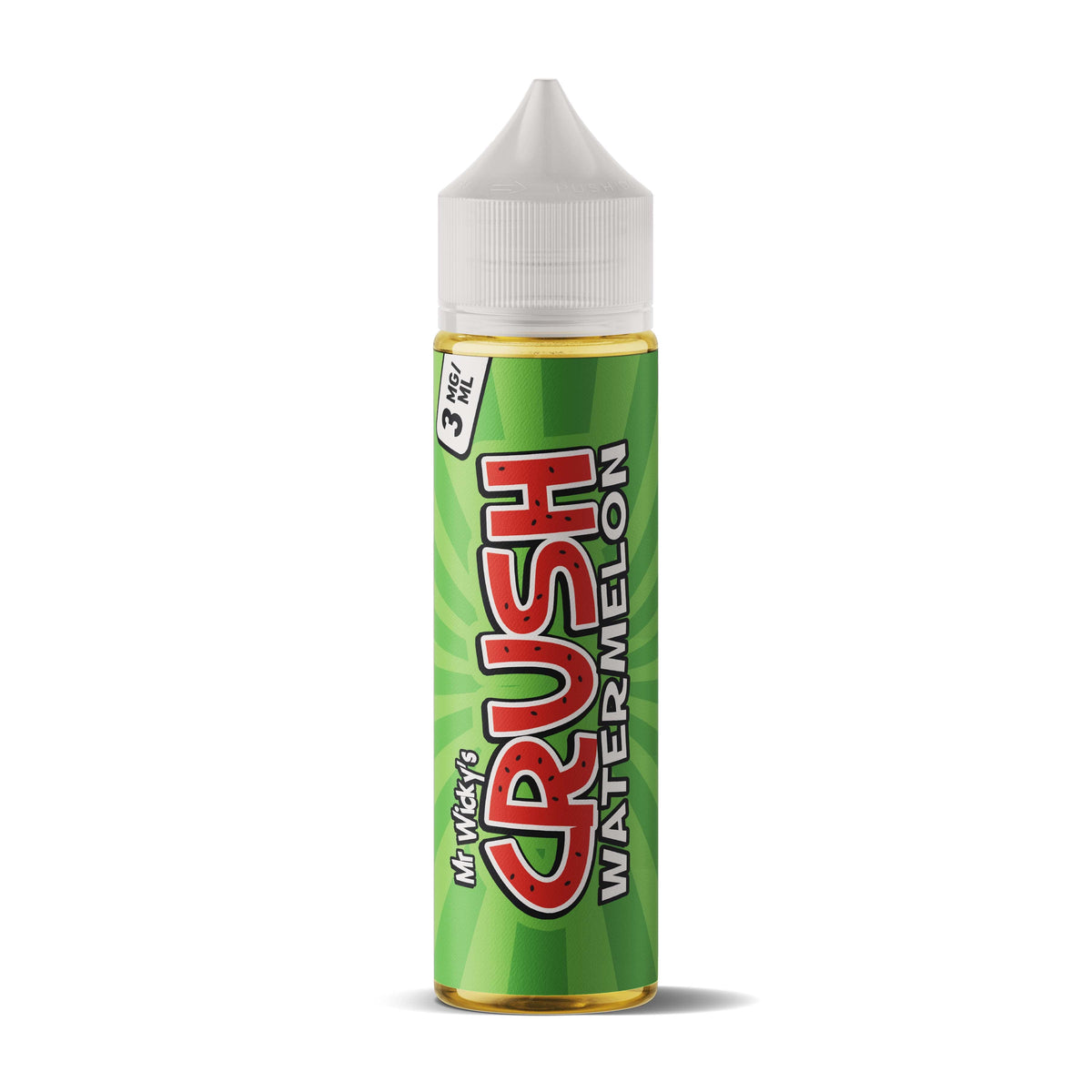 Mr Wicky Crush - Watermelon - Vapoureyes NZ