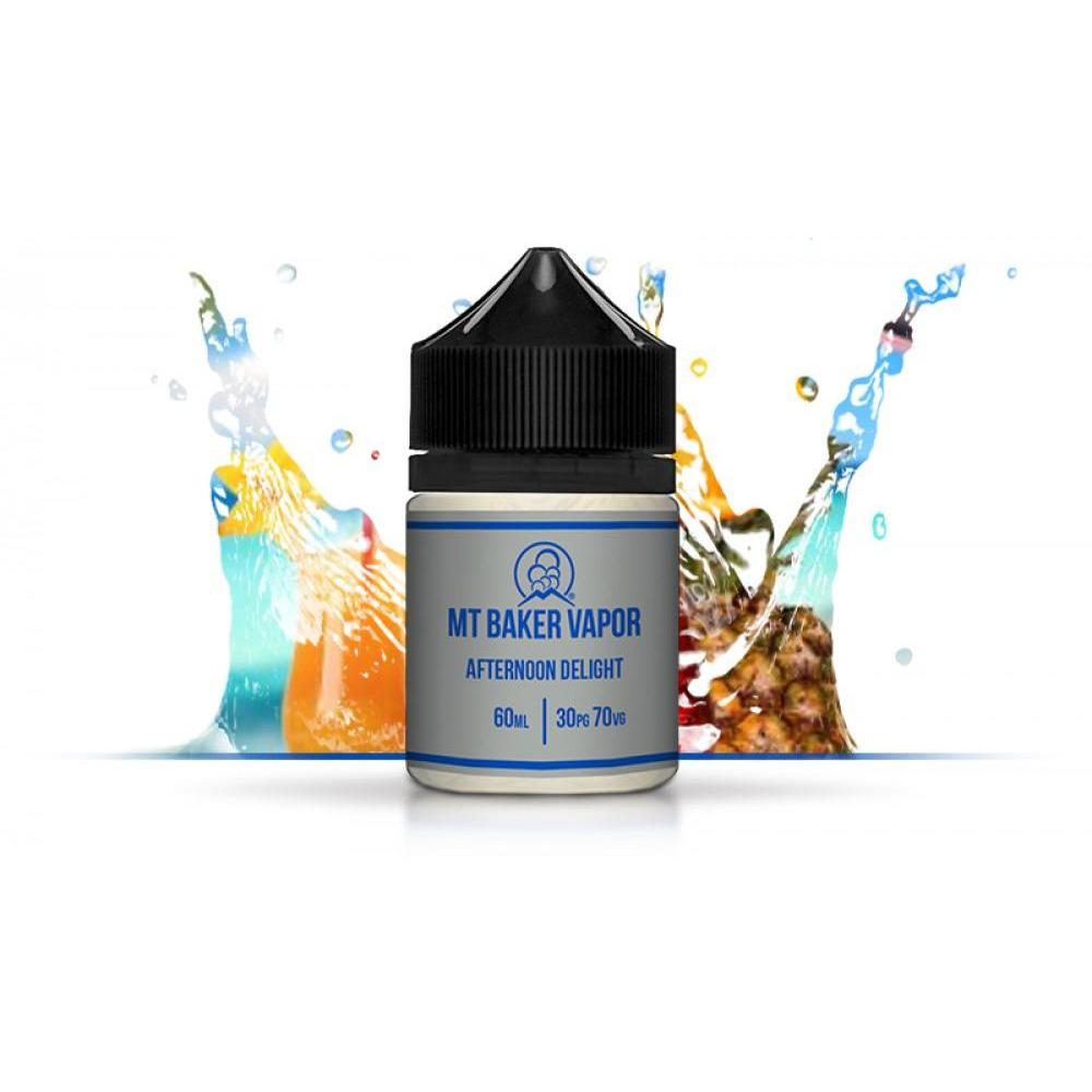 Mt Baker Vapor - Afternoon Delight - Vapoureyes