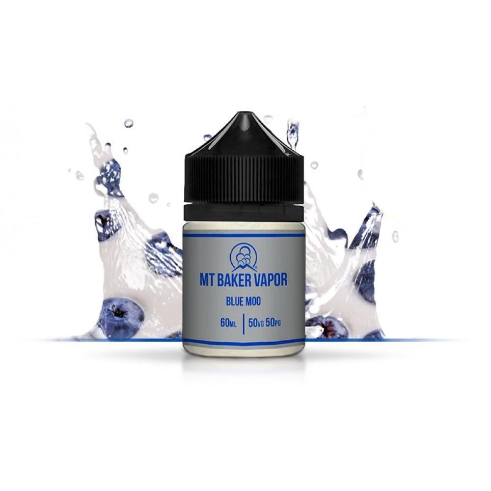 Mt Baker Vapor - Blue Moo - Vapoureyes