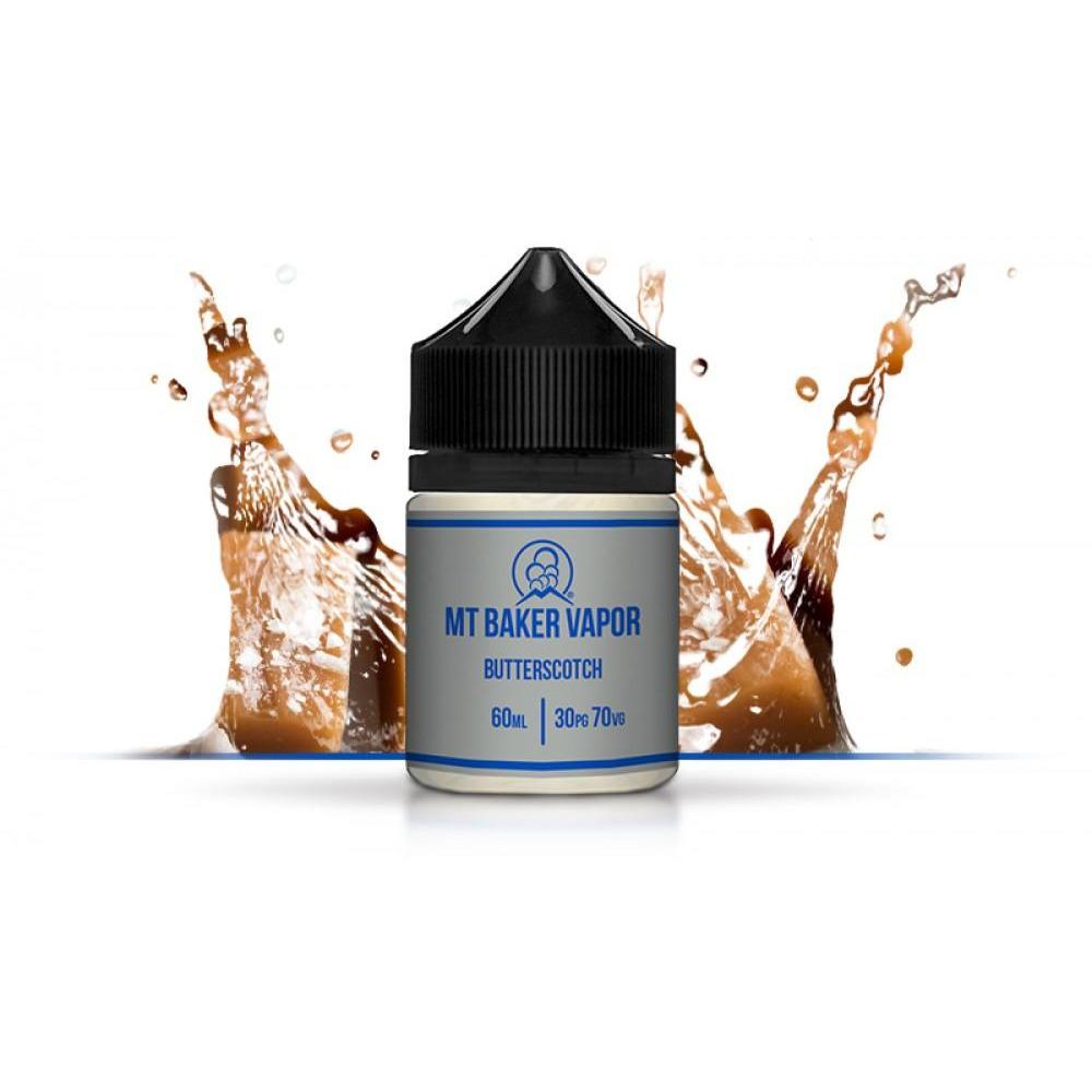 Mt Baker Vapor - Butterscotch - Vapoureyes