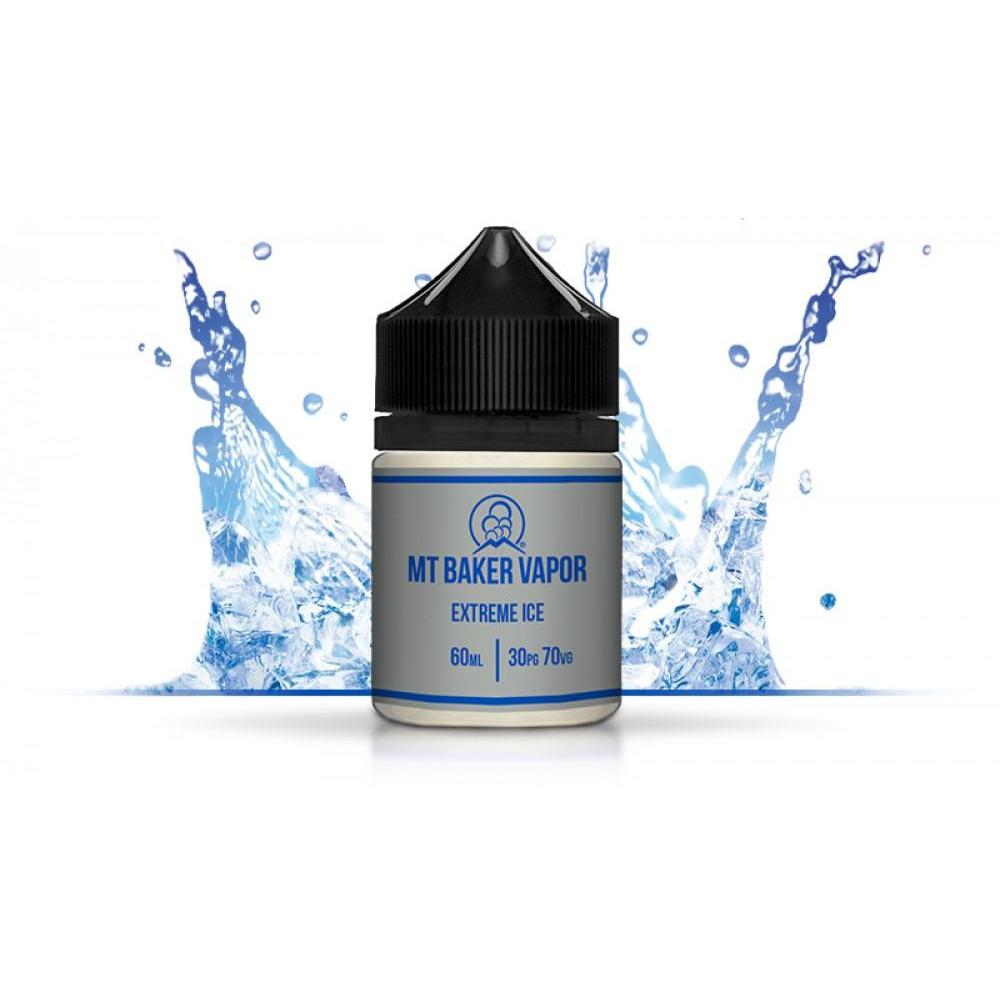 Mt Baker Vapor - Extreme Ice - Vapoureyes