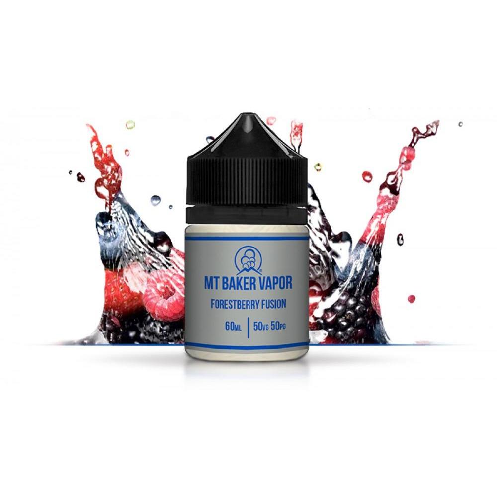 Mt Baker Vapor - Forest Berry Fusion - Vapoureyes