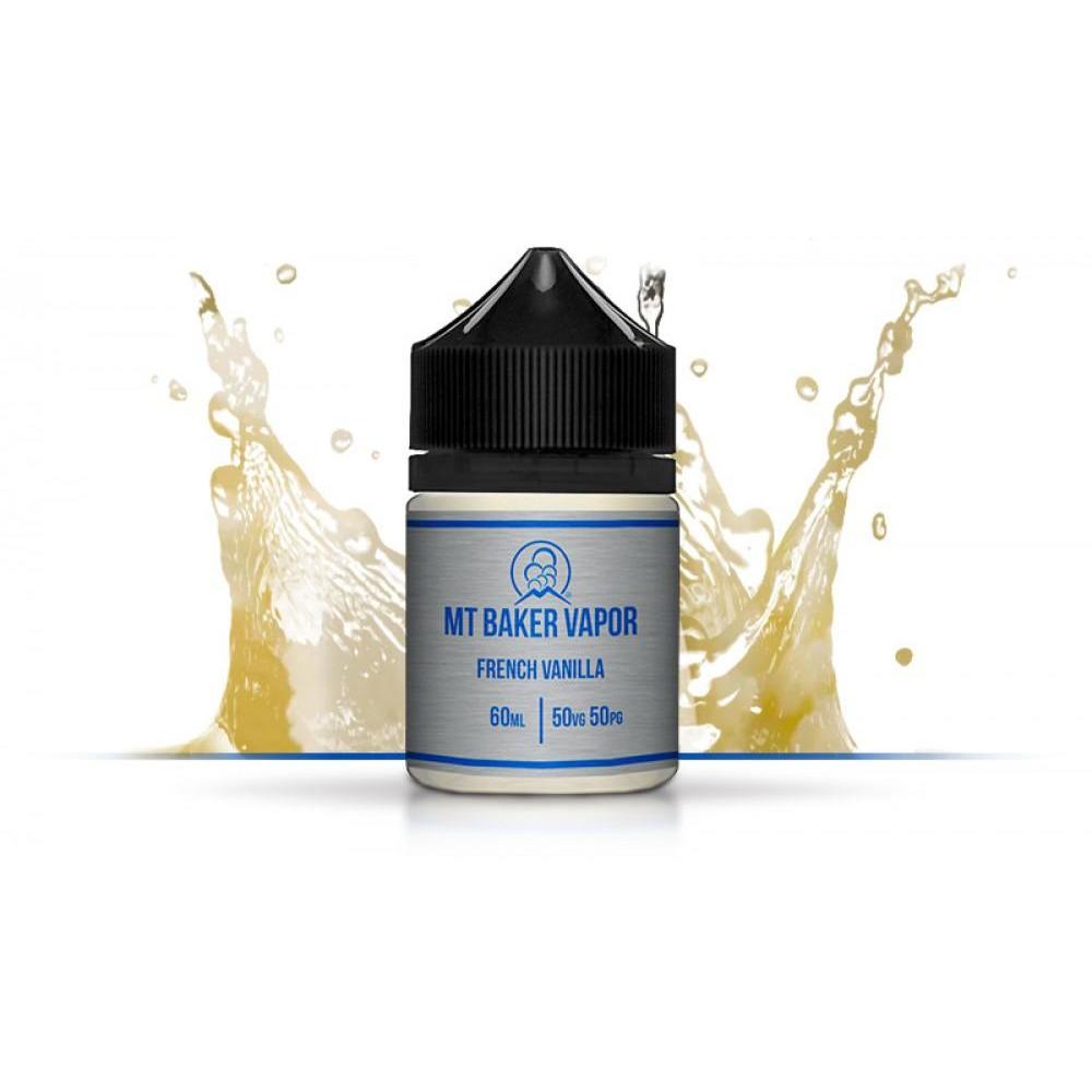 Mt Baker Vapor - French Vanilla - Vapoureyes
