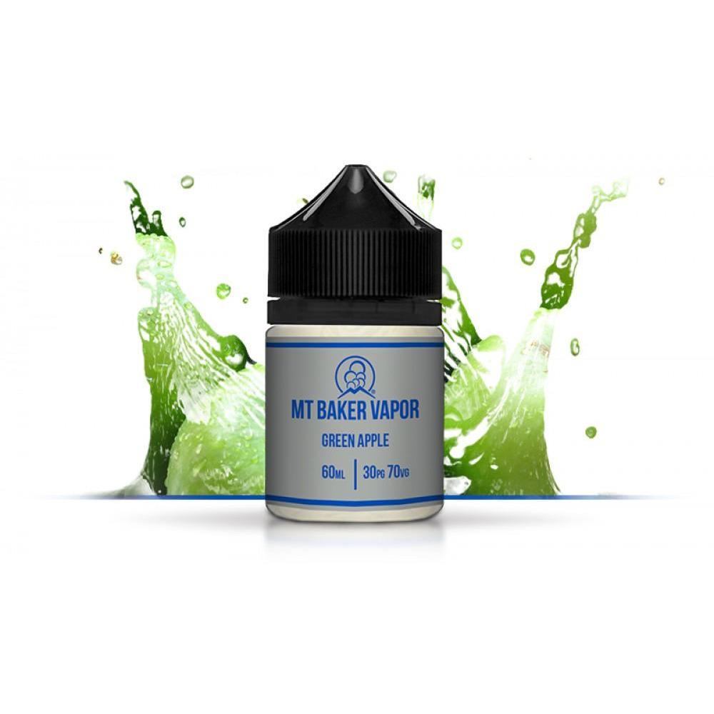 Mt Baker Vapor - Green Apple - Vapoureyes