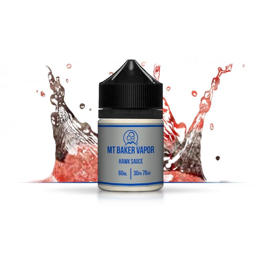 Mt Baker Vapor - Hawk Sauce - Vapoureyes