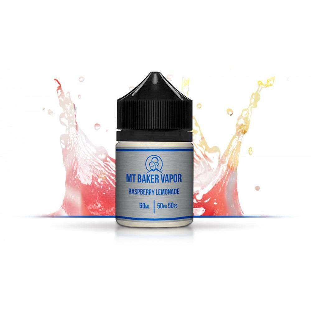 Mt Baker Vapor - Raspberry Lemonade - Vapoureyes