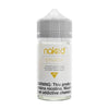 Naked 100 Cream - Go Nanas (AKA Banana) - Vapoureyes