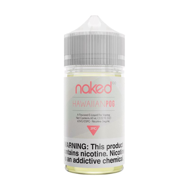 Naked 100 - Hawaiian Pog - Vapoureyes