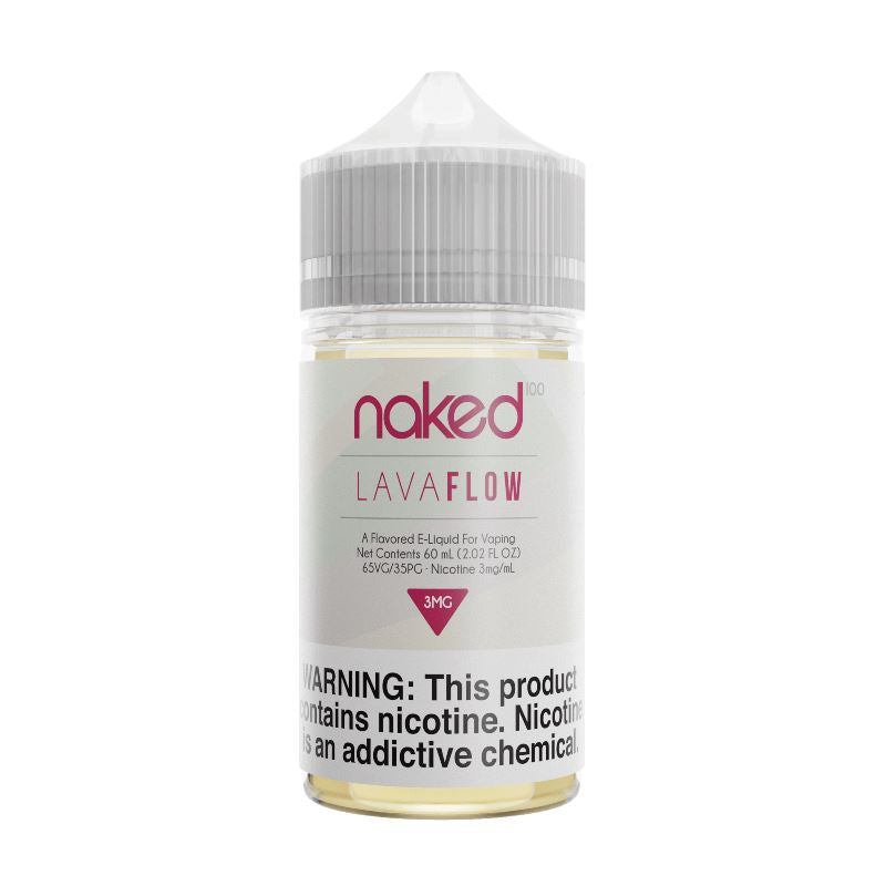 Naked 100 - Lava Flow - Vapoureyes