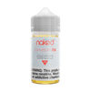 Naked 100 Menthol - Brain Freeze (AKA Strawberry Pom) - Vapoureyes