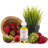 Naked 100 Menthol - Brain Freeze (AKA Strawberry Pom) - Vapoureyes