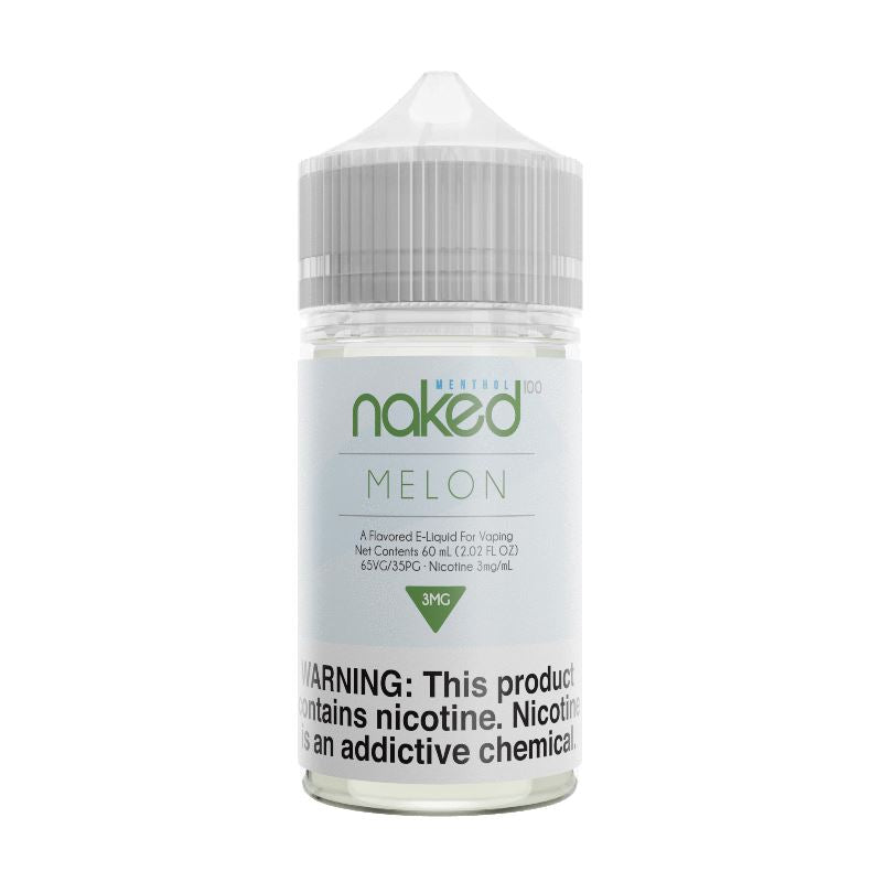 Naked 100 Menthol - Polar Breeze (AKA Melon) - Vapoureyes