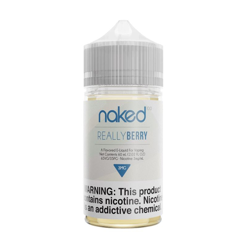 Naked 100 - Really Berry - Vapoureyes