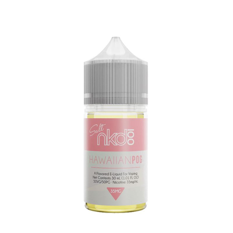 Naked 100 Salt - Hawaiian Pog - Vapoureyes