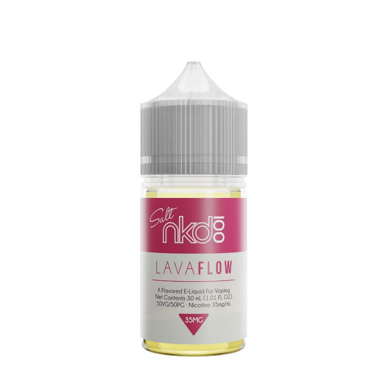 Naked 100 Salt - Lava Flow - Vapoureyes