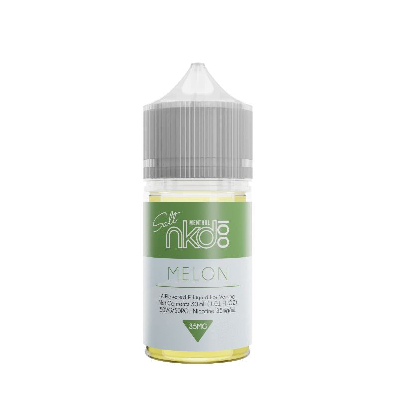Naked 100 Salt - Polar Breeze (AKA Melon) - Vapoureyes