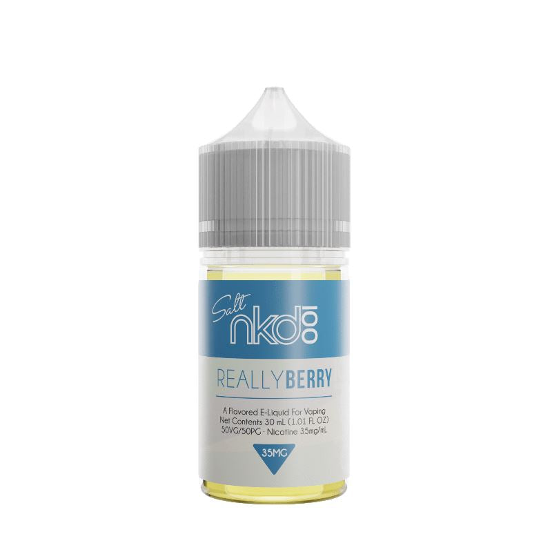 Naked 100 Salt - Really Berry - Vapoureyes