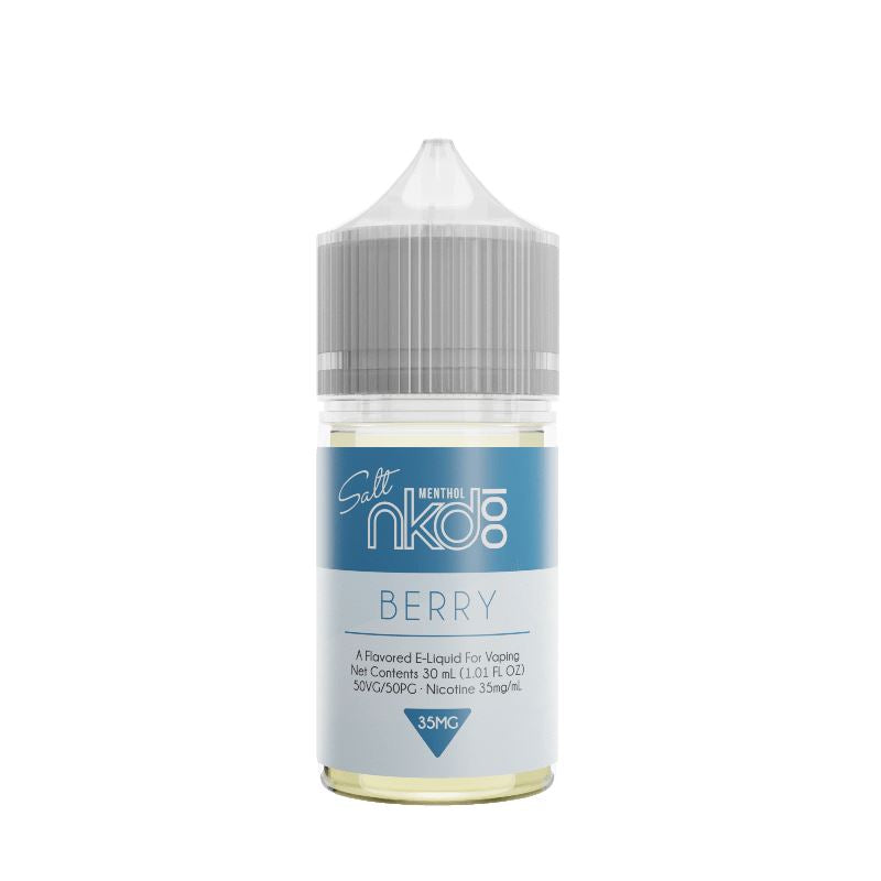 Naked 100 Salt - Very Cool (AKA Berry) - Vapoureyes