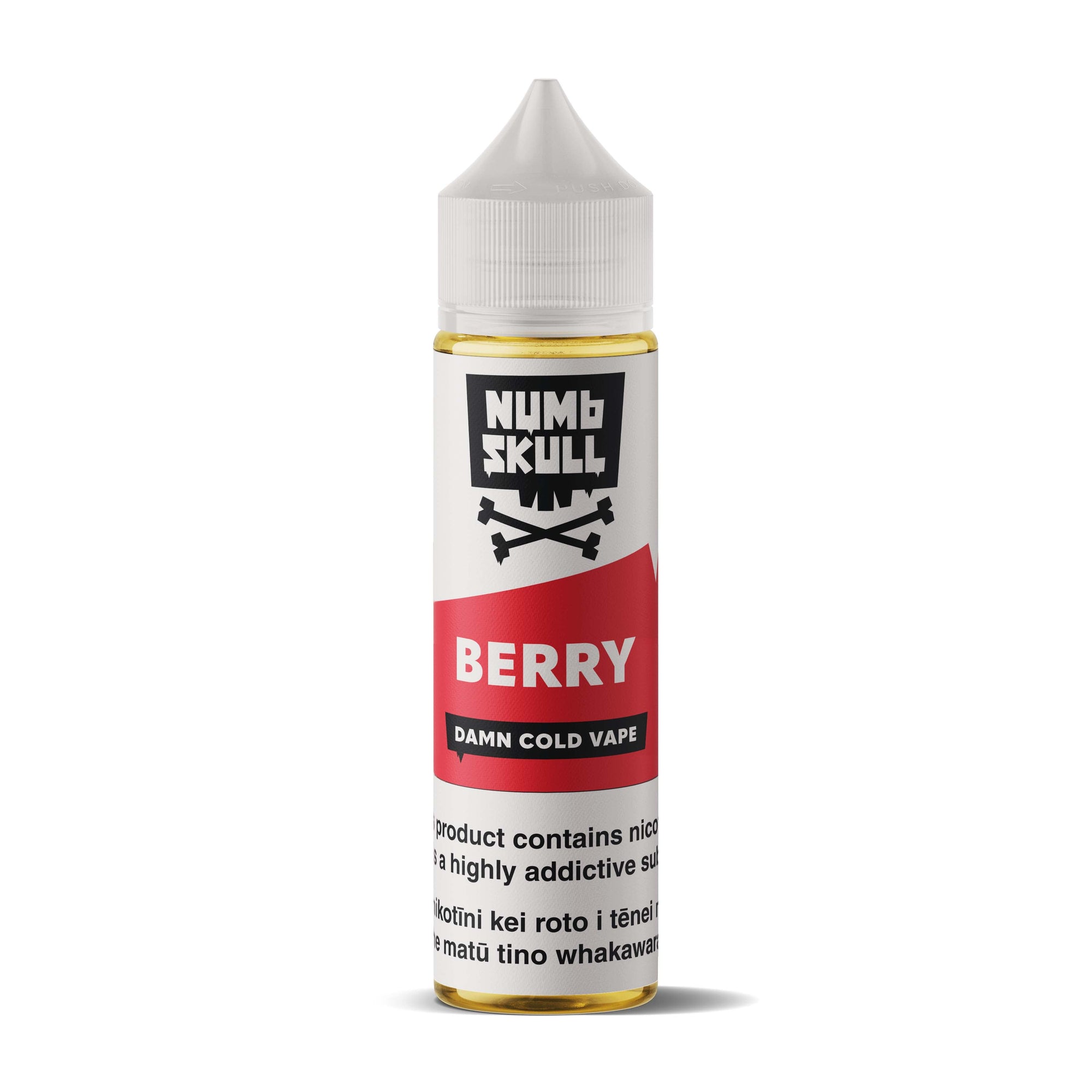 Numb Skull - Berry - Vapoureyes