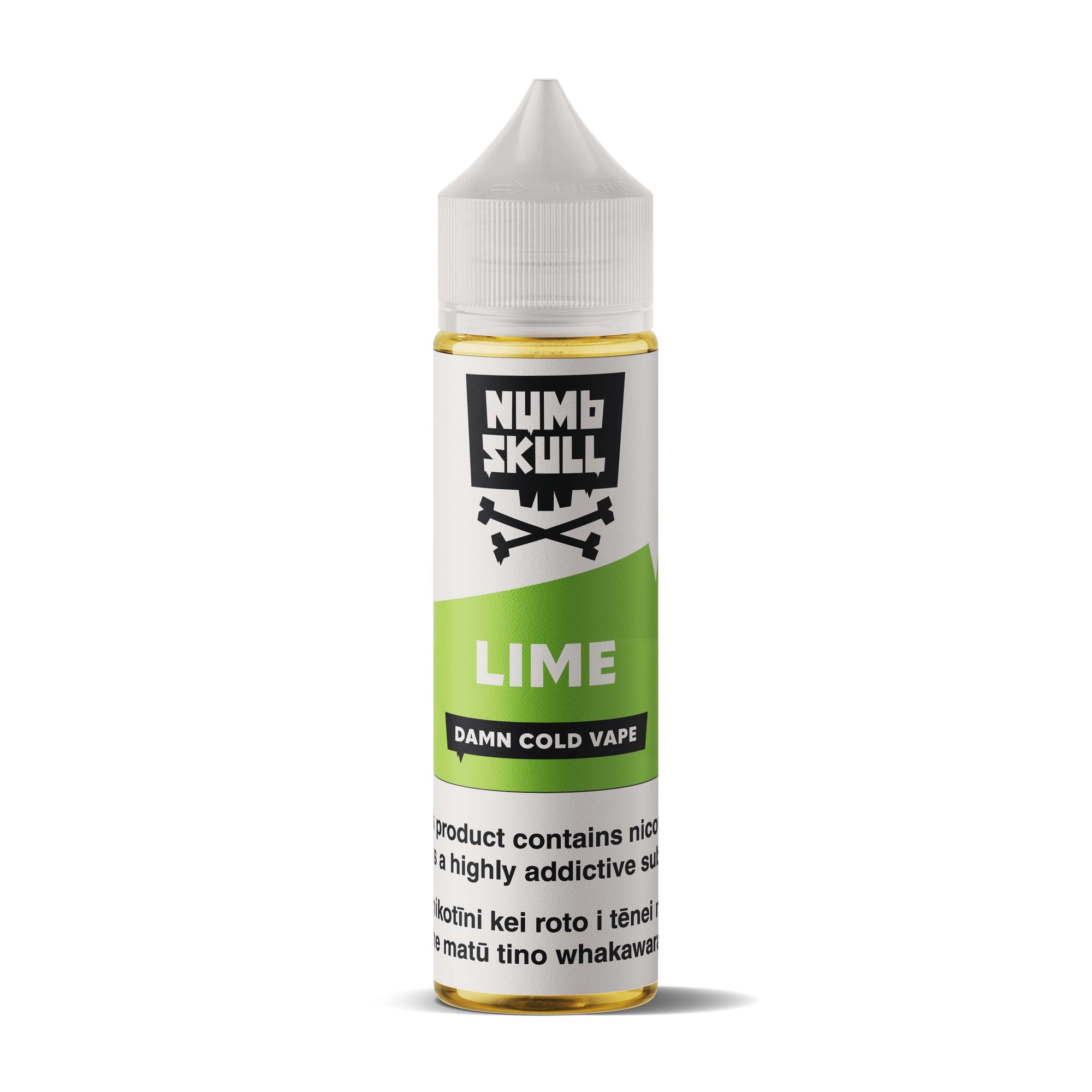 Numb Skull - Lime - Vapoureyes