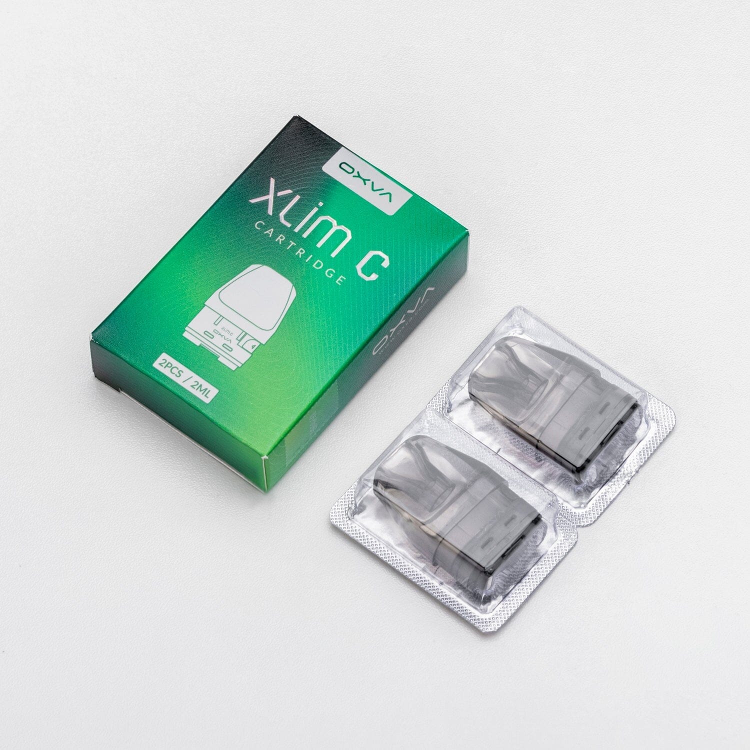 OXVA - Xlim C Replacement Pod (2 Pack) - Vapoureyes
