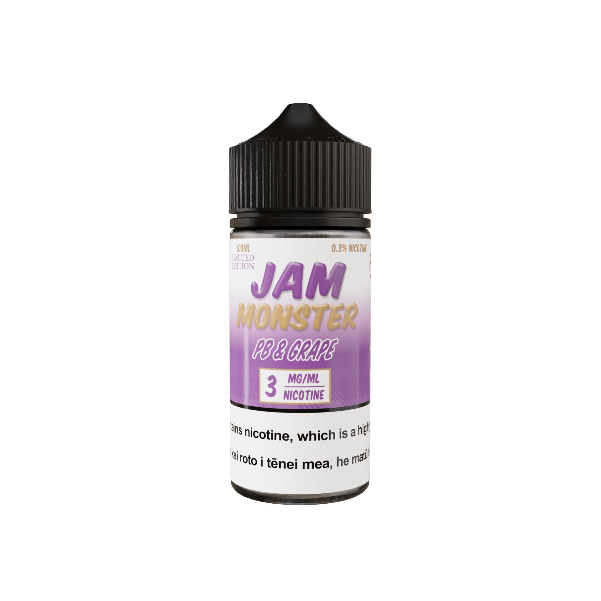 PB & Jam Monster - Grape - Vapoureyes