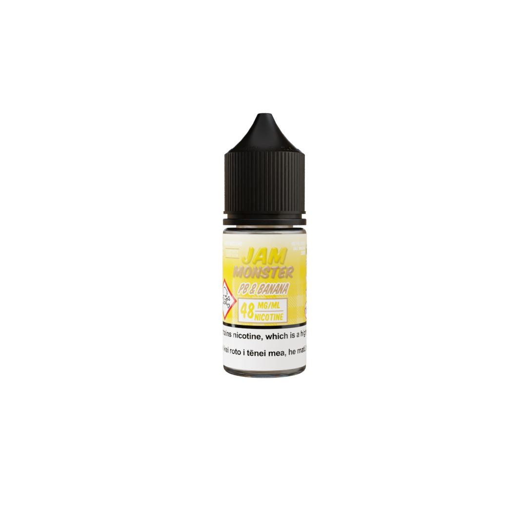 PB & Jam Monster Salt - Banana - Vapoureyes