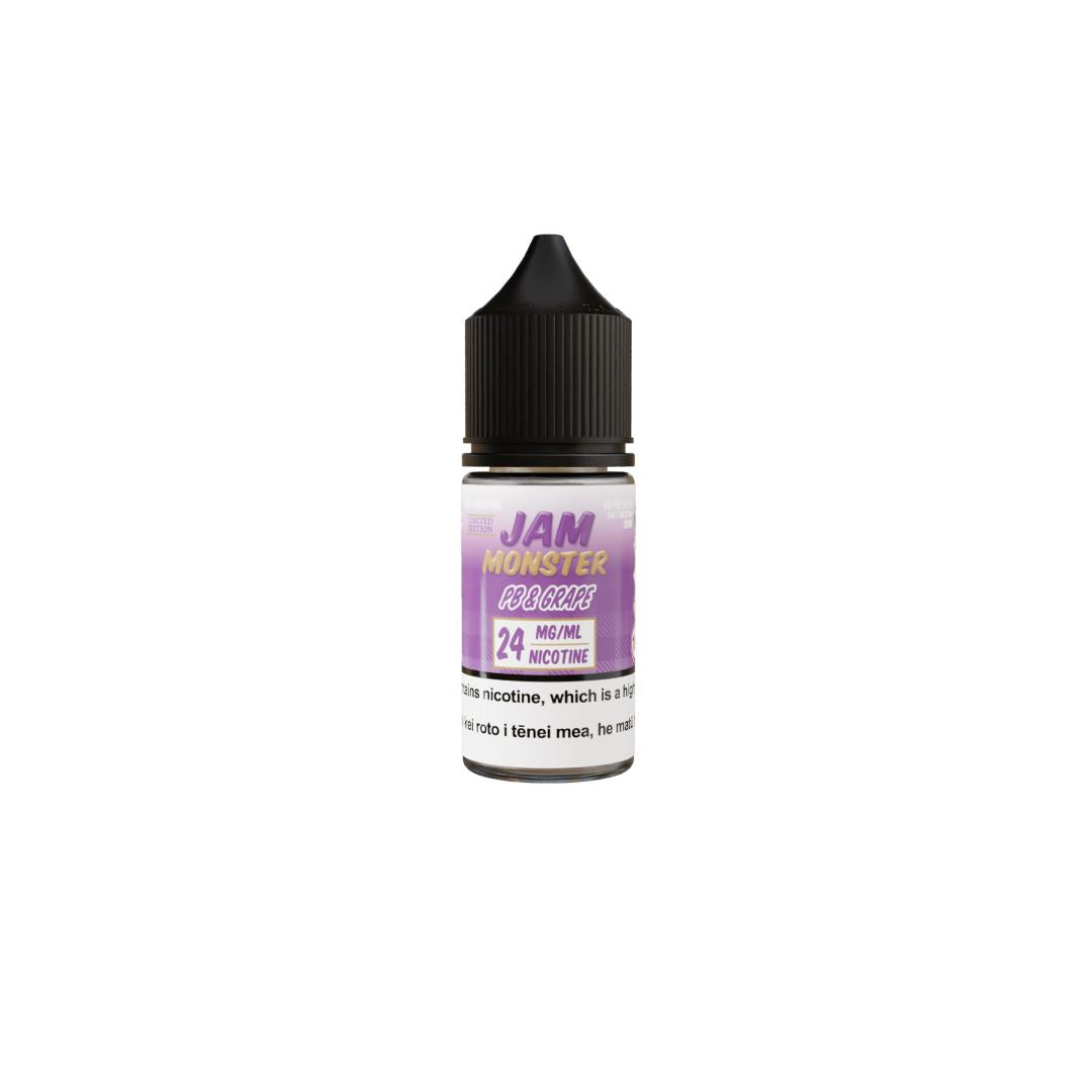 PB & Jam Monster Salt - Grape - Vapoureyes