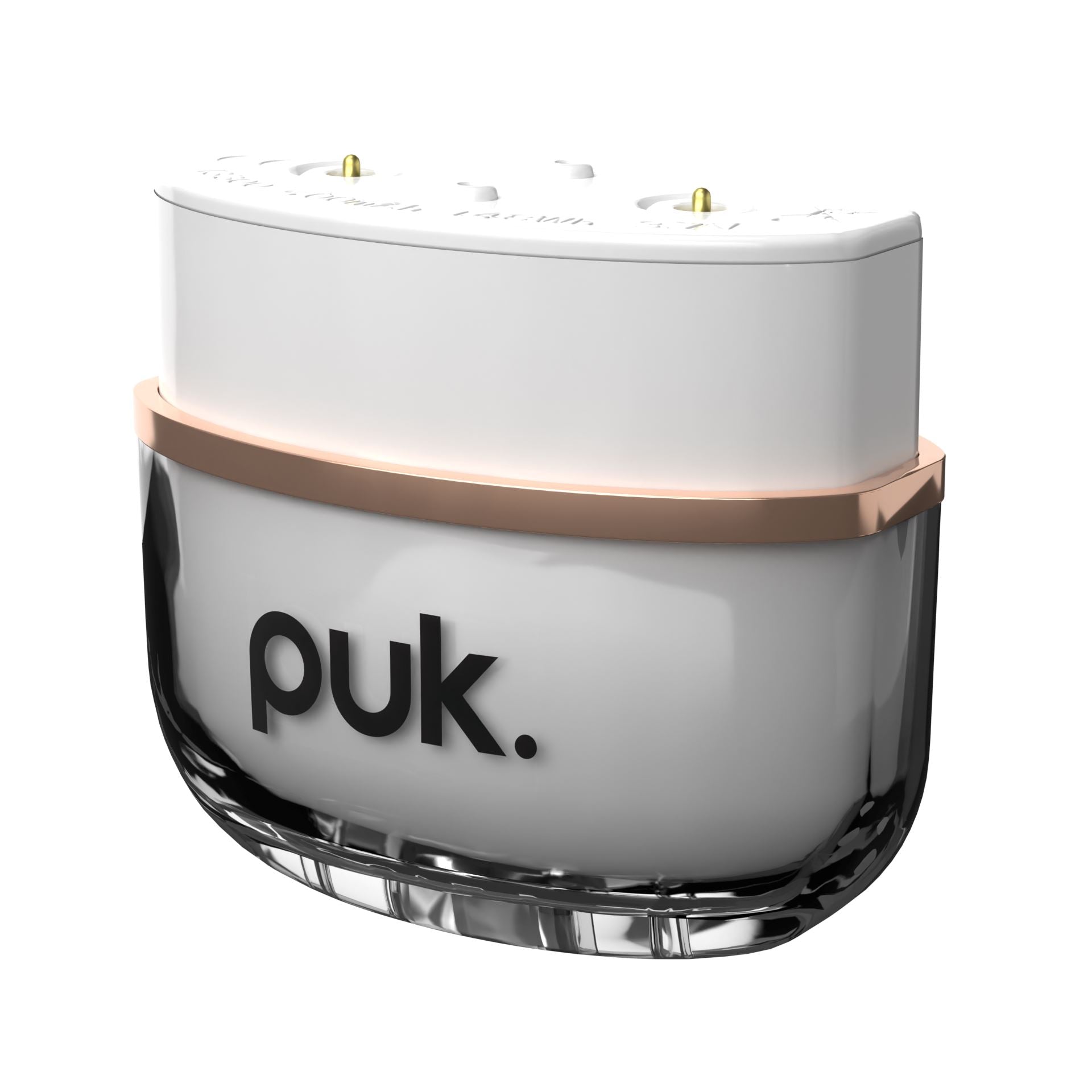 puk. - Reusable Battery - Vapoureyes