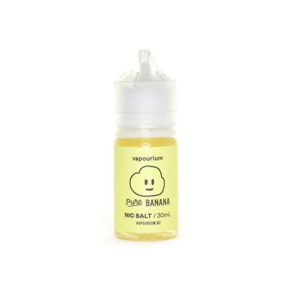 Pure High Nic - Banana - Vapoureyes