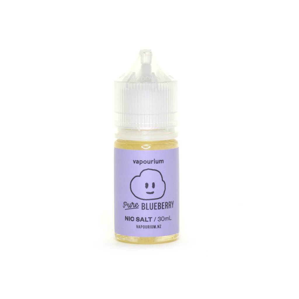 Pure High Nic - Blueberry - Vapoureyes