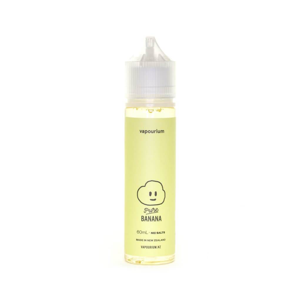 Pure Low Nic - Banana - Vapoureyes
