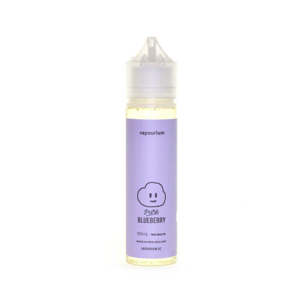 Pure Low Nic - Blueberry - Vapoureyes
