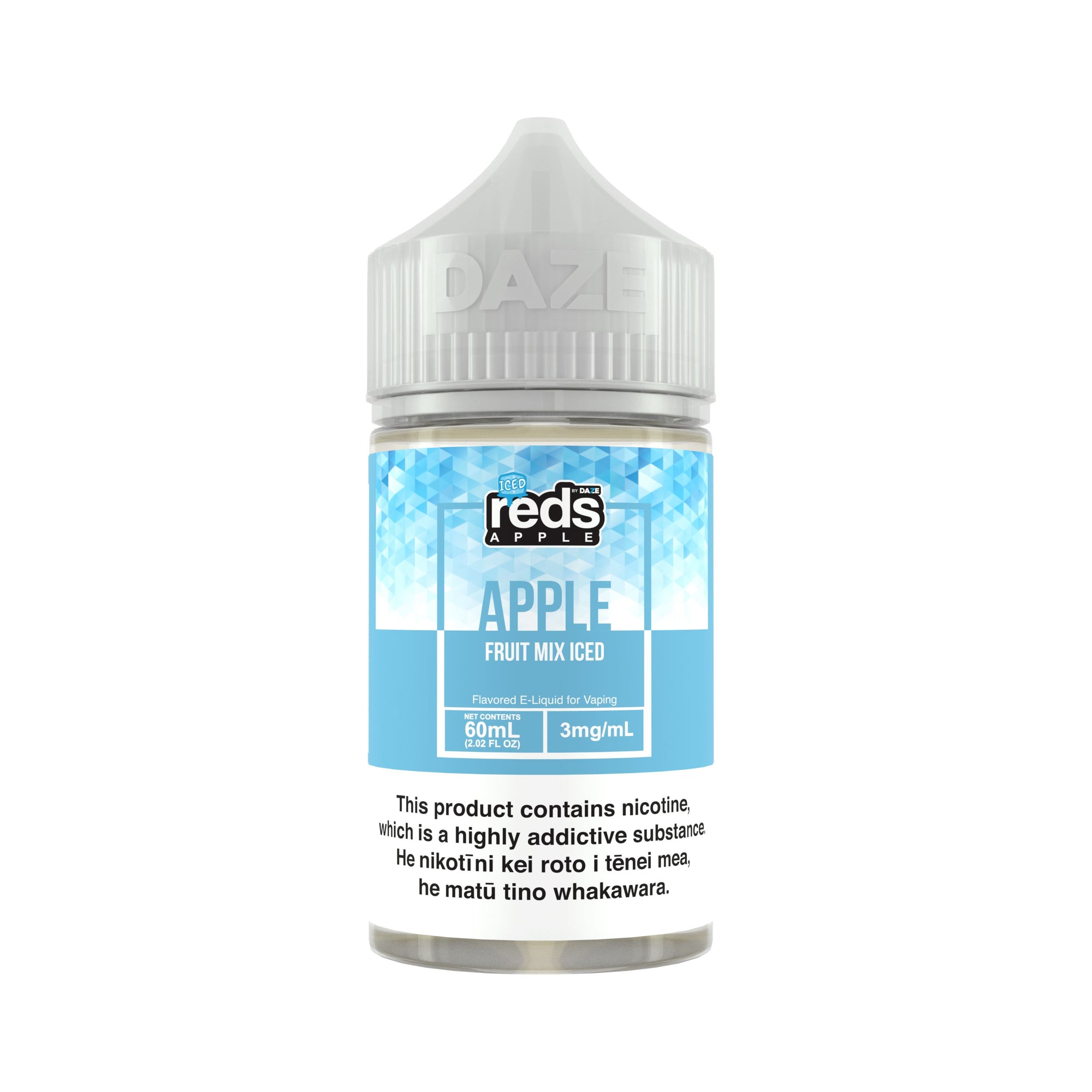 Reds Apple - Reds Fruit Mix Iced - Vapoureyes