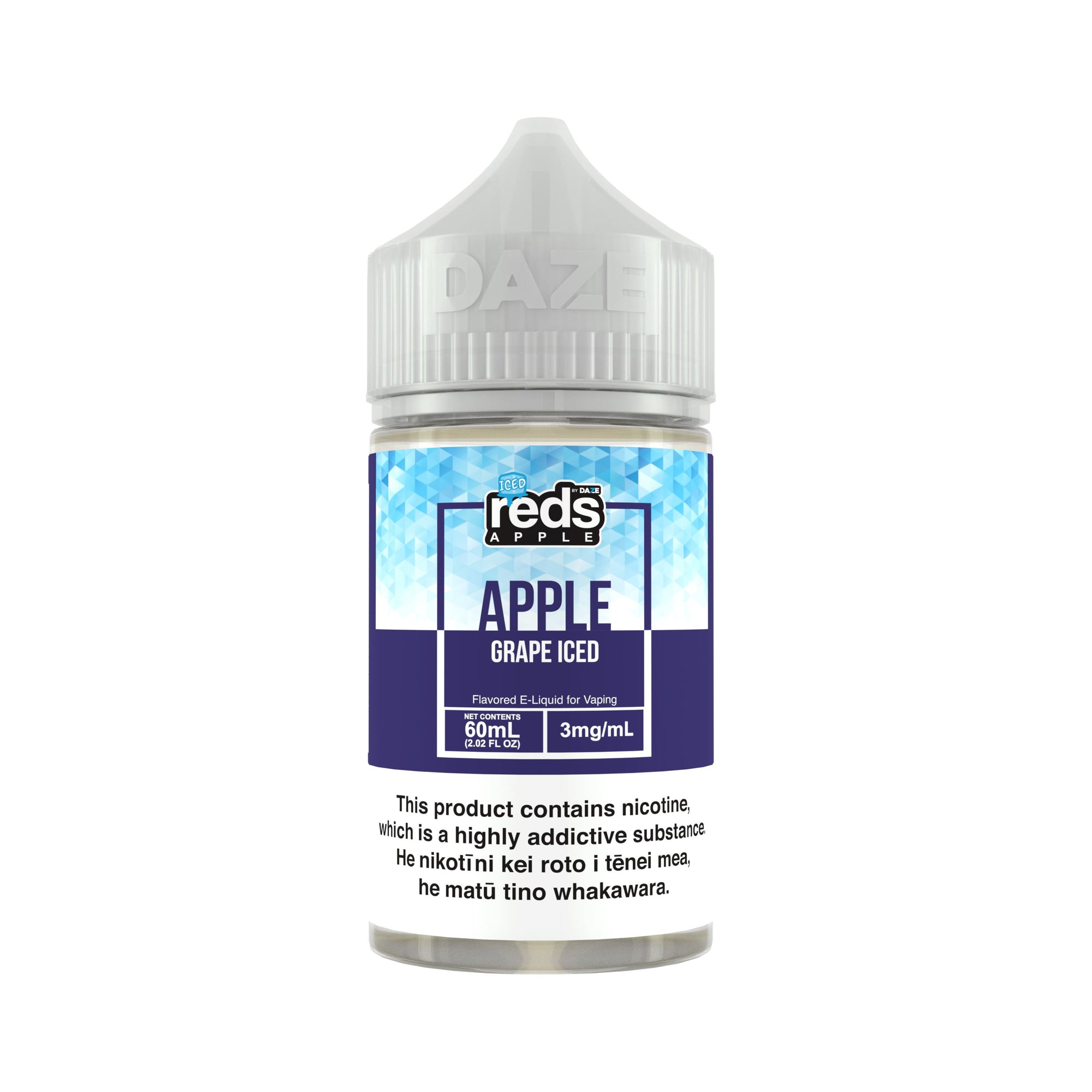 Reds Apple - Reds Grape Iced - Vapoureyes