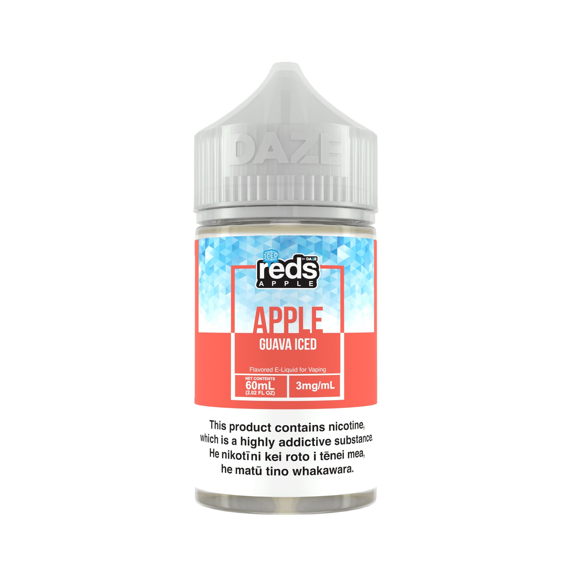 Reds Apple - Reds Guava Iced - Vapoureyes