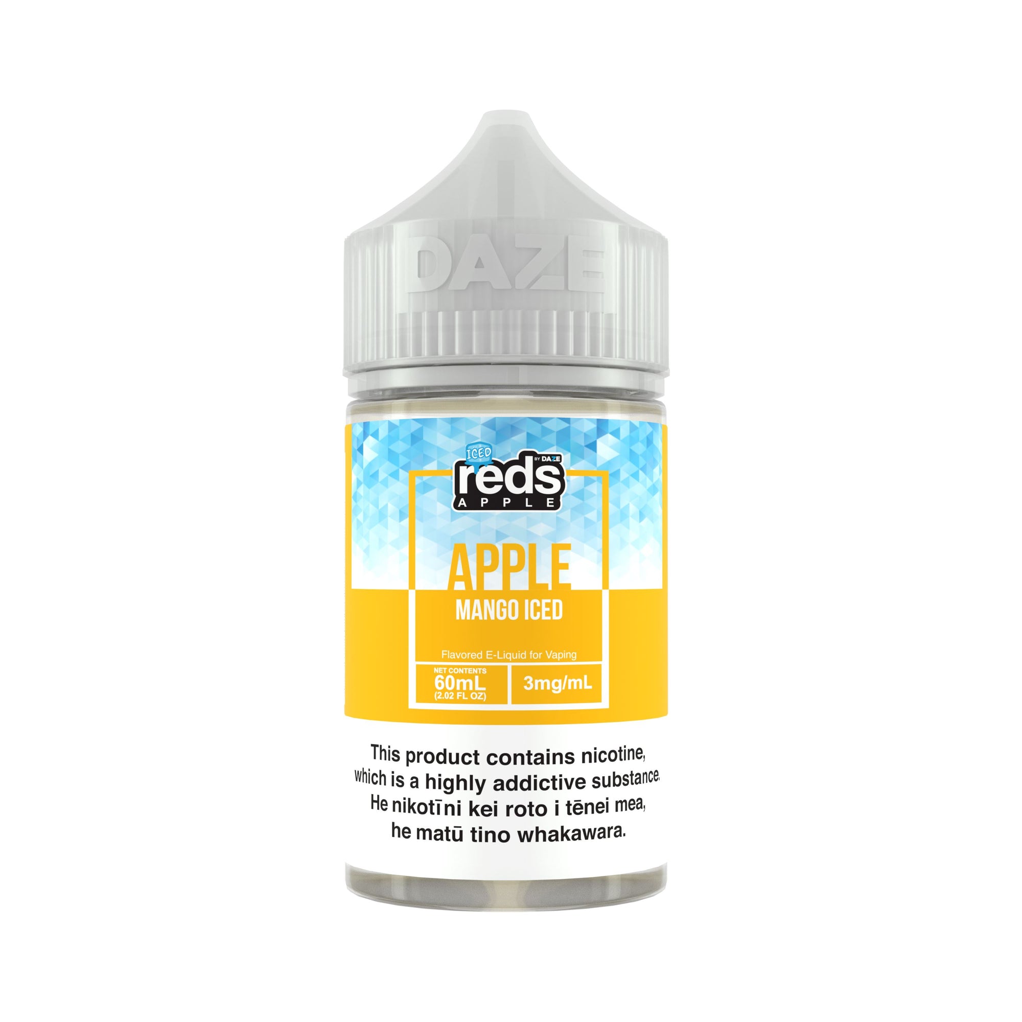 Reds Apple - Reds Mango Iced - Vapoureyes