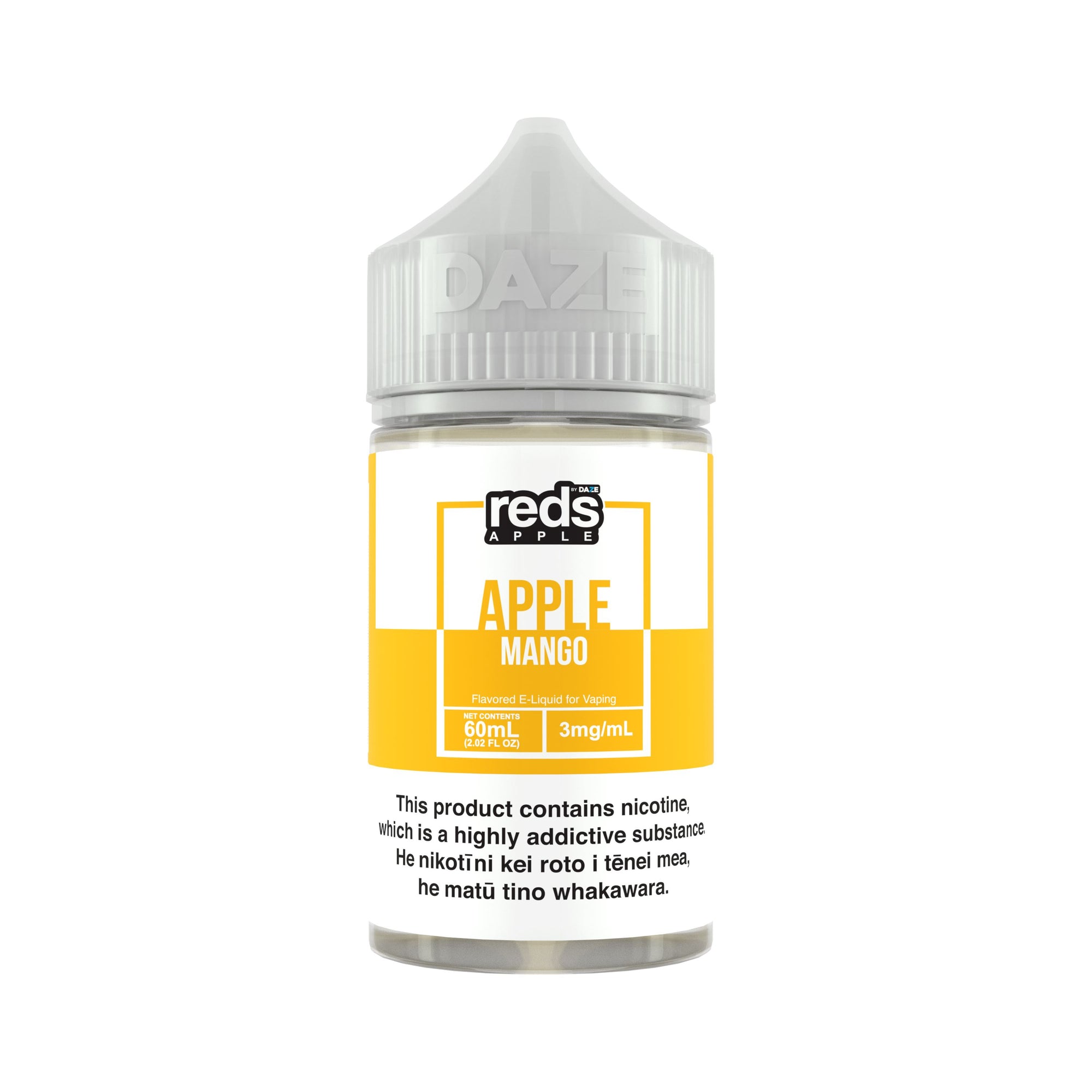 Reds Apple - Reds Mango - Vapoureyes