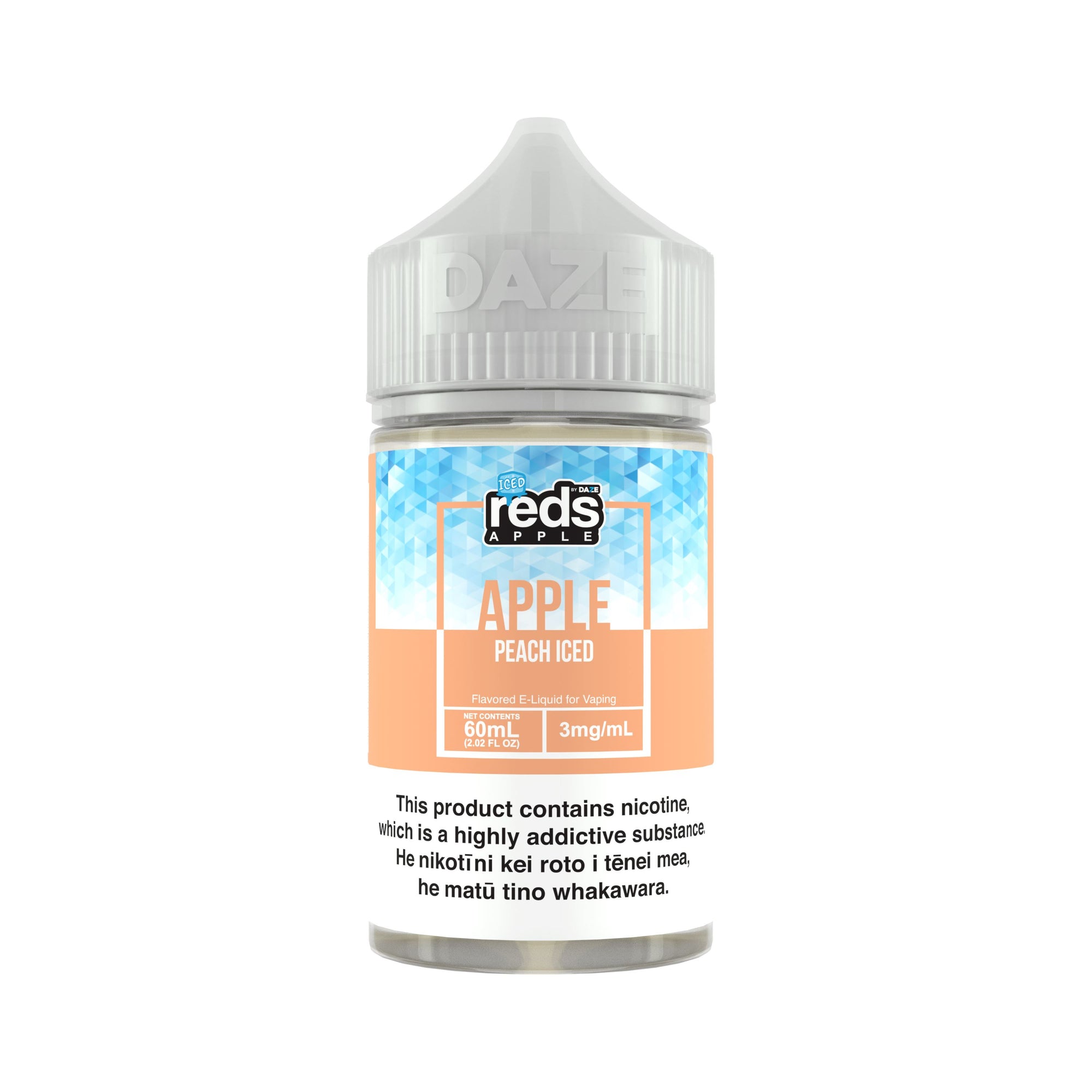 Reds Apple - Reds Peach Iced - Vapoureyes