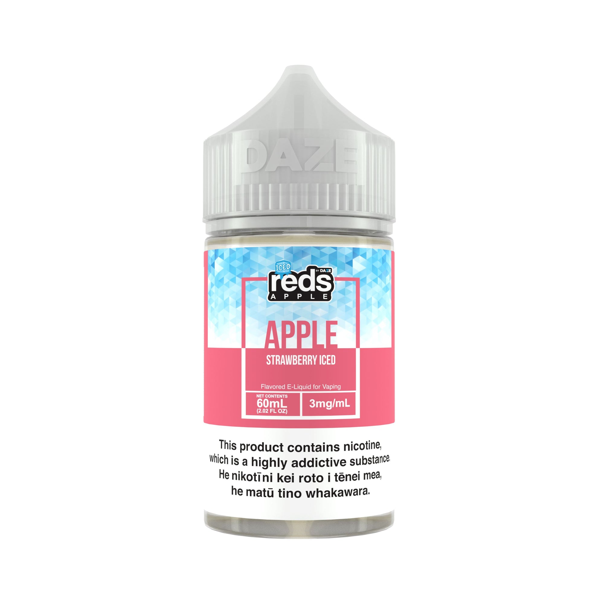 Reds Apple - Reds Strawberry Iced - Vapoureyes